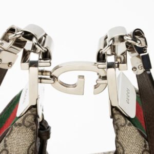 GUCCI Attache Small Shoulder Bag - Image 8