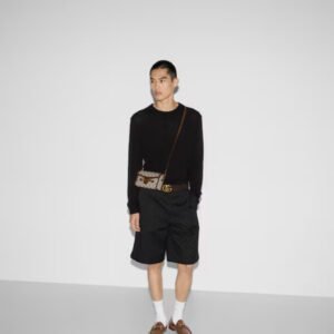 Gucci Horsebit 1955 mini bag - Image 8