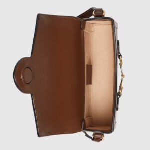 Gucci Horsebit 1955 mini bag - Image 3