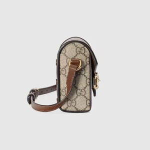 Gucci Horsebit 1955 mini bag - Image 7