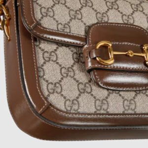 Gucci Horsebit 1955 small shoulder bag - Image 3