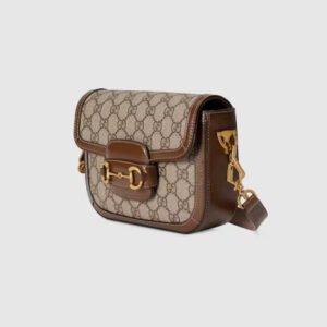 Gucci Horsebit 1955 small shoulder bag - Image 2