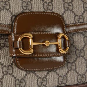 Gucci Horsebit 1955 small shoulder bag - Image 9