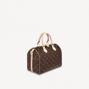 Louis Vuitton Louis Vuitton M41113 Monogram Speedy 25 - Image 3