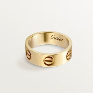 LOVE ring, classic model - Image 1