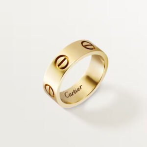 LOVE ring, classic model - Image 2