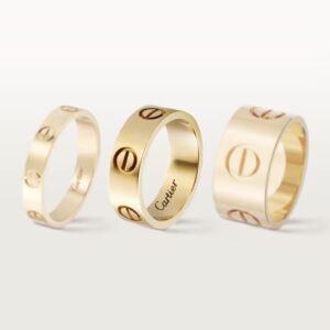 LOVE ring, classic model - Image 5