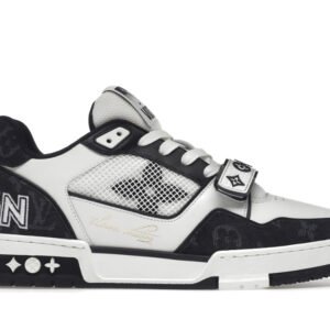 LV Trainer Sneaker - Image 9