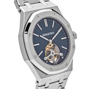 Audemars Piguet Royal Oak Tourbillon Extra Thin 26510PT.OO.1220PT.01 - Image 3