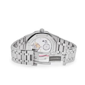 Audemars Piguet Royal Oak Tourbillon Extra Thin 26510PT.OO.1220PT.01 - Image 4