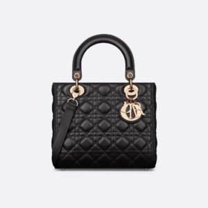 Medium Lady Dior Bag - Image 1