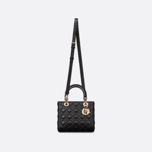 Medium Lady Dior Bag - Image 6