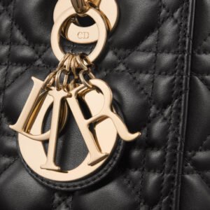 Medium Lady Dior Bag - Image 8