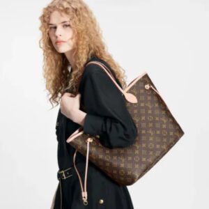 Louis Vuitton Monogram Neverfull MM M40995 - Image 8