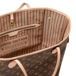 Louis Vuitton Monogram Neverfull MM M40995 - Image 6