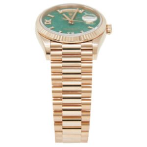 Rolex President Aventurine Diamond 36mm 128235 Watch - Image 2