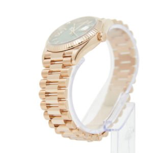 Rolex President Aventurine Diamond 36mm 128235 Watch - Image 3