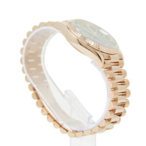 Rolex President Aventurine Diamond 36mm 128235 Watch - Image 5