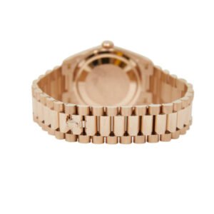 Rolex President Aventurine Diamond 36mm 128235 Watch - Image 7