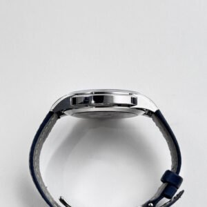 Patek Philippe Complications 5172G-001 Chronograph White Gold Blue Dial - Image 4