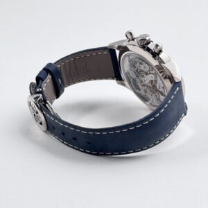 Patek Philippe Complications 5172G-001 Chronograph White Gold Blue Dial - Image 11