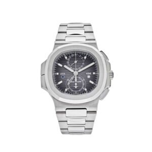 Patek Philippe Nautilus 5990/1A-011, Stainless Steel, Blue Index Dial 40 mm - Image 1