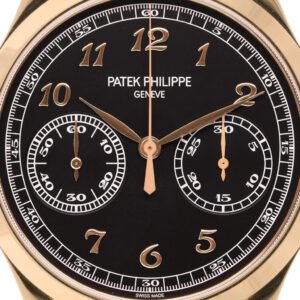 Pre-Owned Patek Philippe Complications Chronograph Manual Watch - Image 4