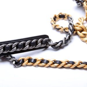 Chanel Quilted Lambskin 19 Small Flap RFID Black - Image 4