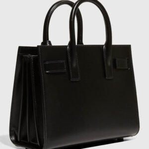 Saint Laurent Sac De Jour Nano Top-Handle Bag in Smooth Leather - Image 5