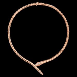 Serpenti Viper Necklace - Image 1