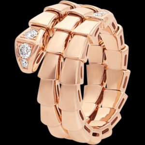Serpenti Viper Ring - Image 1
