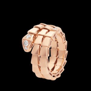 Serpenti Viper Ring - Image 3