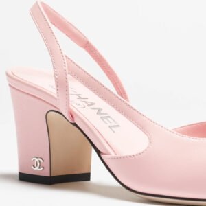 Chanel Two-Tone Slingback full range - Image 11