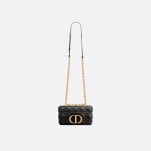 Small Dior Caro Bag - Image 6