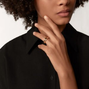 Trinity ring, classic model - Image 3