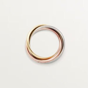 Trinity ring, classic model - Image 5