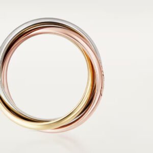 Trinity ring, classic model - Image 6