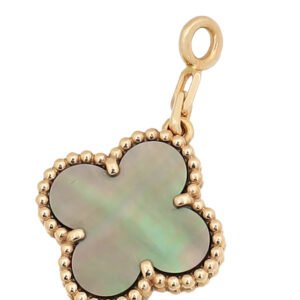 Vintage Alhambra bracelet, 5 motifs - Image 3