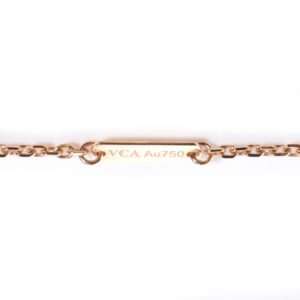 Vintage Alhambra pendant - Image 5