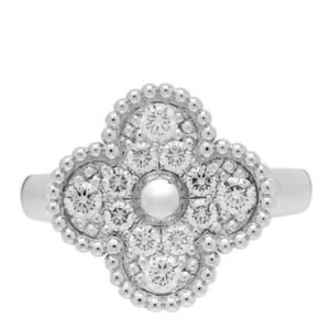 Vintage Alhambra ring - Image 1