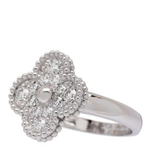 Vintage Alhambra ring - Image 2