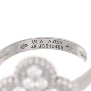 Vintage Alhambra ring - Image 5