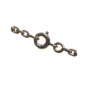 Vintage Alhambra long necklace, 20 motifs - Image 5