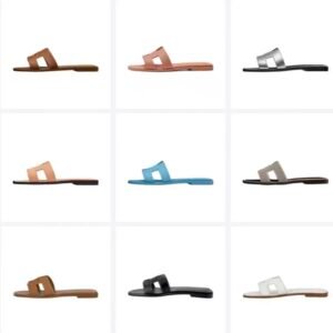 Hermes Oran Sandal full range - Image 2