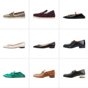 GUCCI Horsebit Full series - Image 3