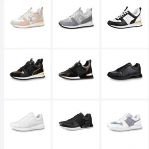 LOUIS VUITTON Run Away Full series - Image 1