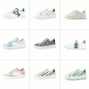 LOUIS VUITTON Time Out Full series - Image 1