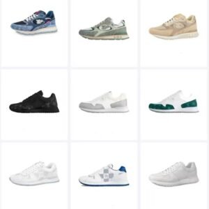 LOUIS VUITTON Run Away Full series - Image 3