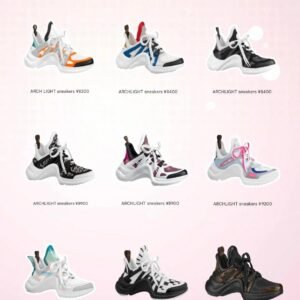 LV Archlight Sneaker - Image 1