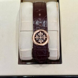 Patek Philippe Annual Calendar 5396R-012 Annual Calendar 18K Rose Gold Silver Dial - Image 6